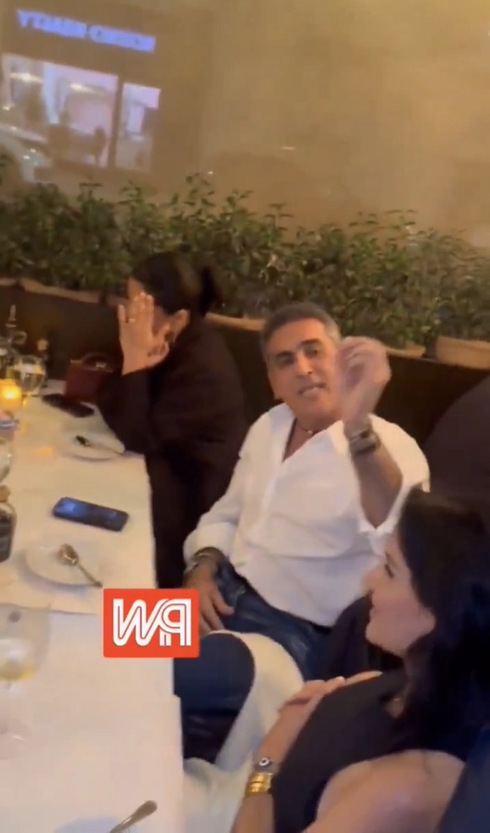 A Palestinian bully in Beverly Hills is harassing random families into supporting Palestine, but then he messes with an Iranian family and they totally wreck him. Thanks Persians🇮🇷❤️