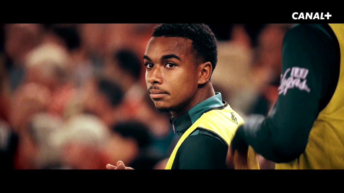 5 attaquants, 1 saison au plus près de leur quotidien en Premier League ⚽🔥 Découvrez Strikers, le nouveau documentaire événement, ce dimanche à 21H00 sur CANAL+ 🎬