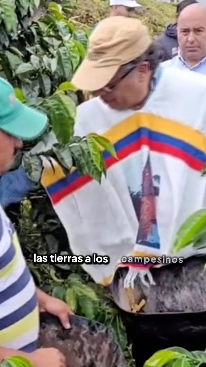 Gracias Pueblo