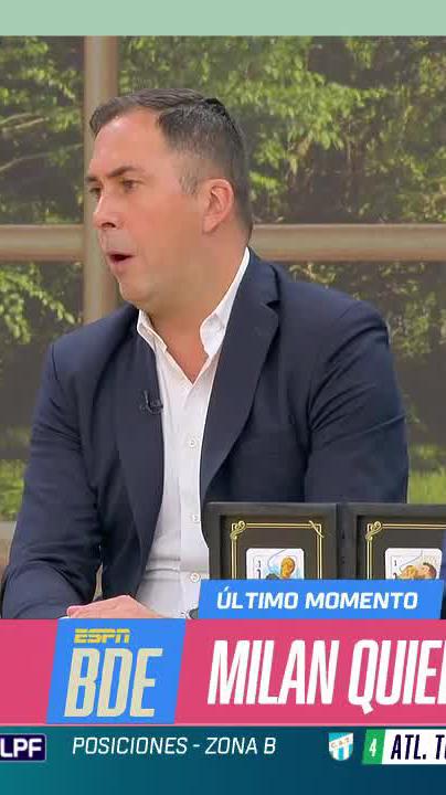 "MILAN TIENE UNA OFERTA CONCRETA PARA COMPRAR A LEANDRO PAREDES" Martin Arevalo ▶️ Mirá #BuenDíaESPN en el Plan Premium de #DisneyPlus