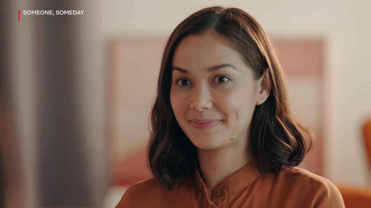 parang medyo extreme version lang ‘to ng “call a friend” 🫢 #SomeoneSomeday #KathrynBernardo #JamesReid #MajaSalvador #McCoyDeLeon