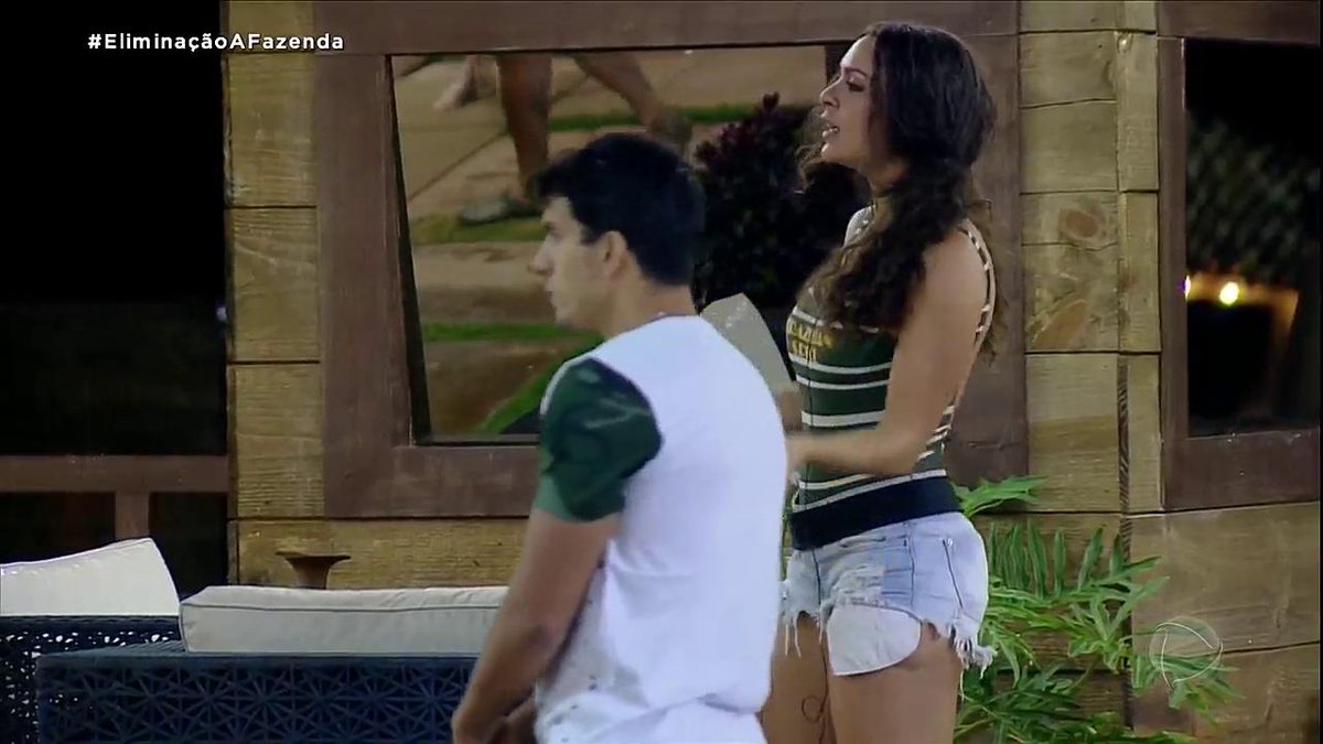 Paquita x Panicat foi uma das maiores rivalidades de A Fazenda. De que lado você estava? 👀🔥 #AFazenda18 #AFazenda