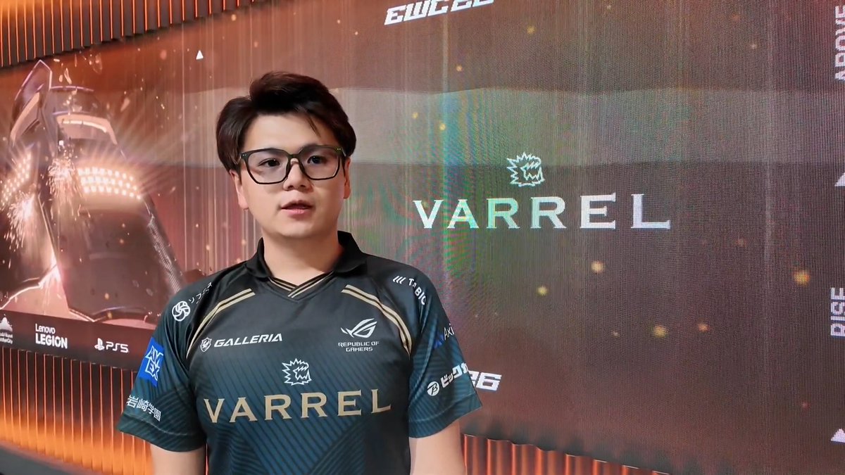 ◤ EWC2026 | R6S ◢ TOP8目指して、まもなくDarkZero戦🔥 #ALLVARREL #EWC26
