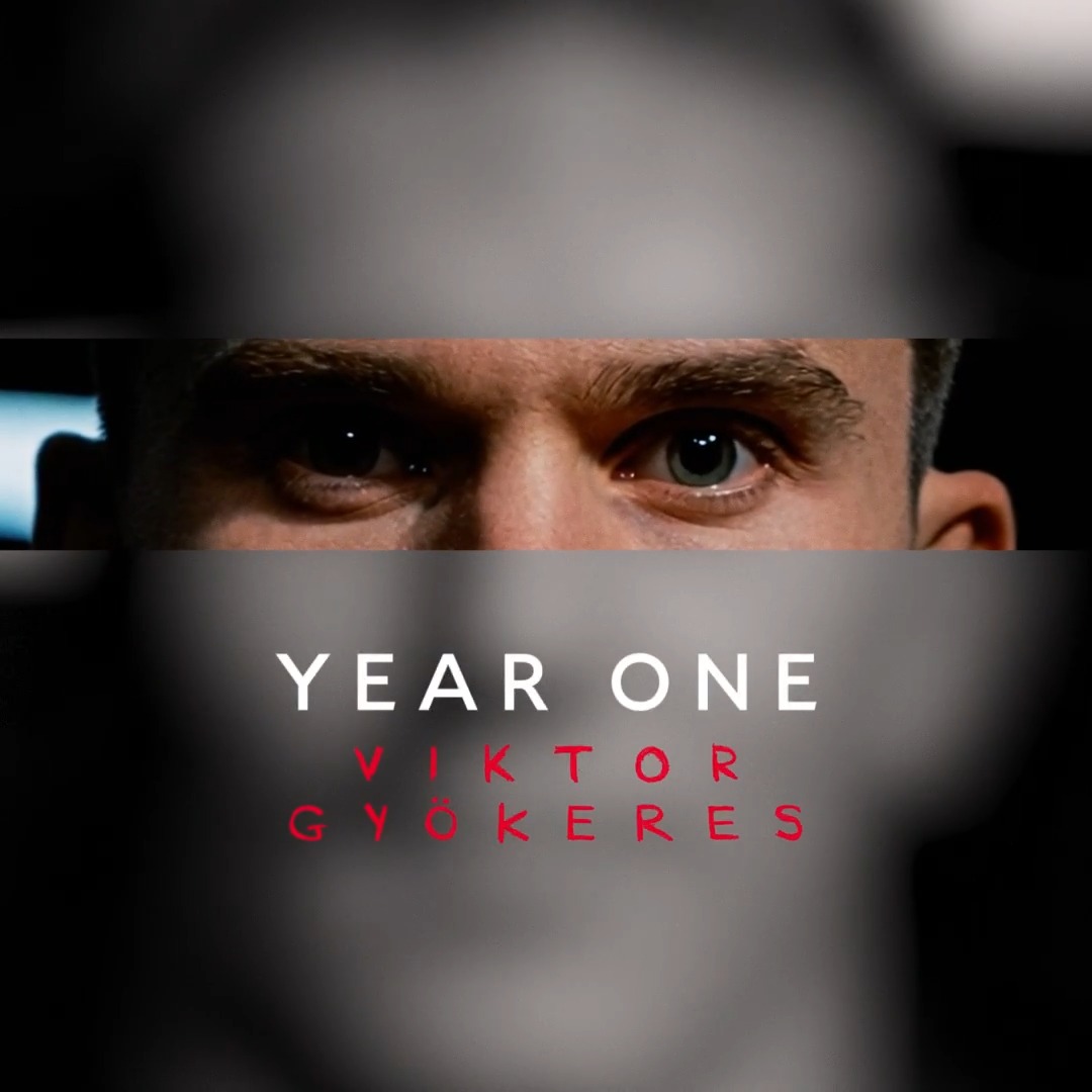 The man behind the mask. Year One: Viktor Gyokeres - coming soon to The Arsenal App 🍿