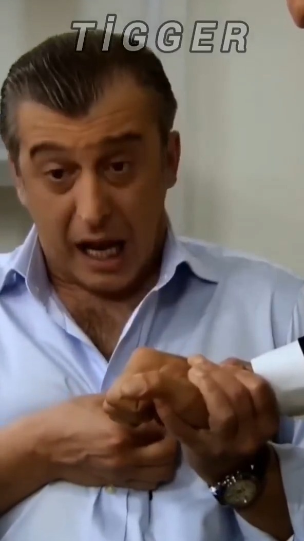 Her nefes aldığında, her kalbin attığında, benim yaşadığım acıyı sen de yaşa, ortak!