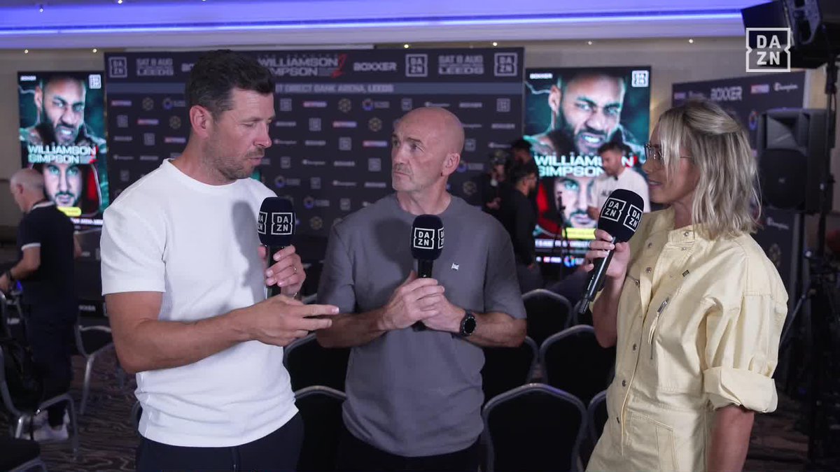 There's only one Darren Barker 👏 A great man, for a great cause 🙌