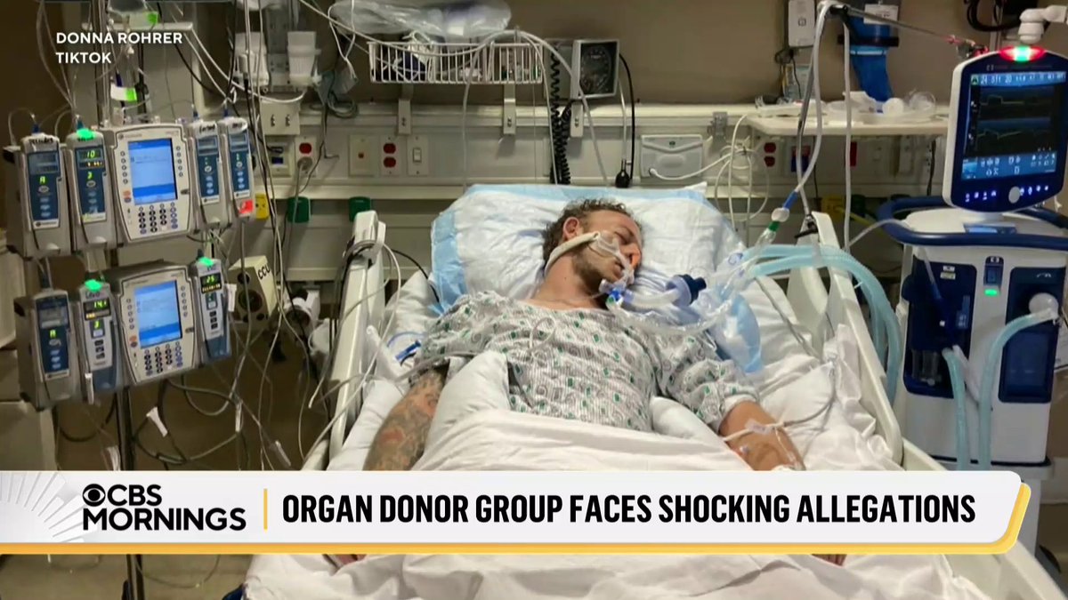 TJ Hoover’s family says Network for Hope pushed to recover his organs when he was hospitalized in 2021, despite signs he was still alive. Now, the Department of Health and Human Services has decertified the Kentucky-based organ donation non-profit spanning four states, after a federal review found it was responsible for “persistent safety failures."