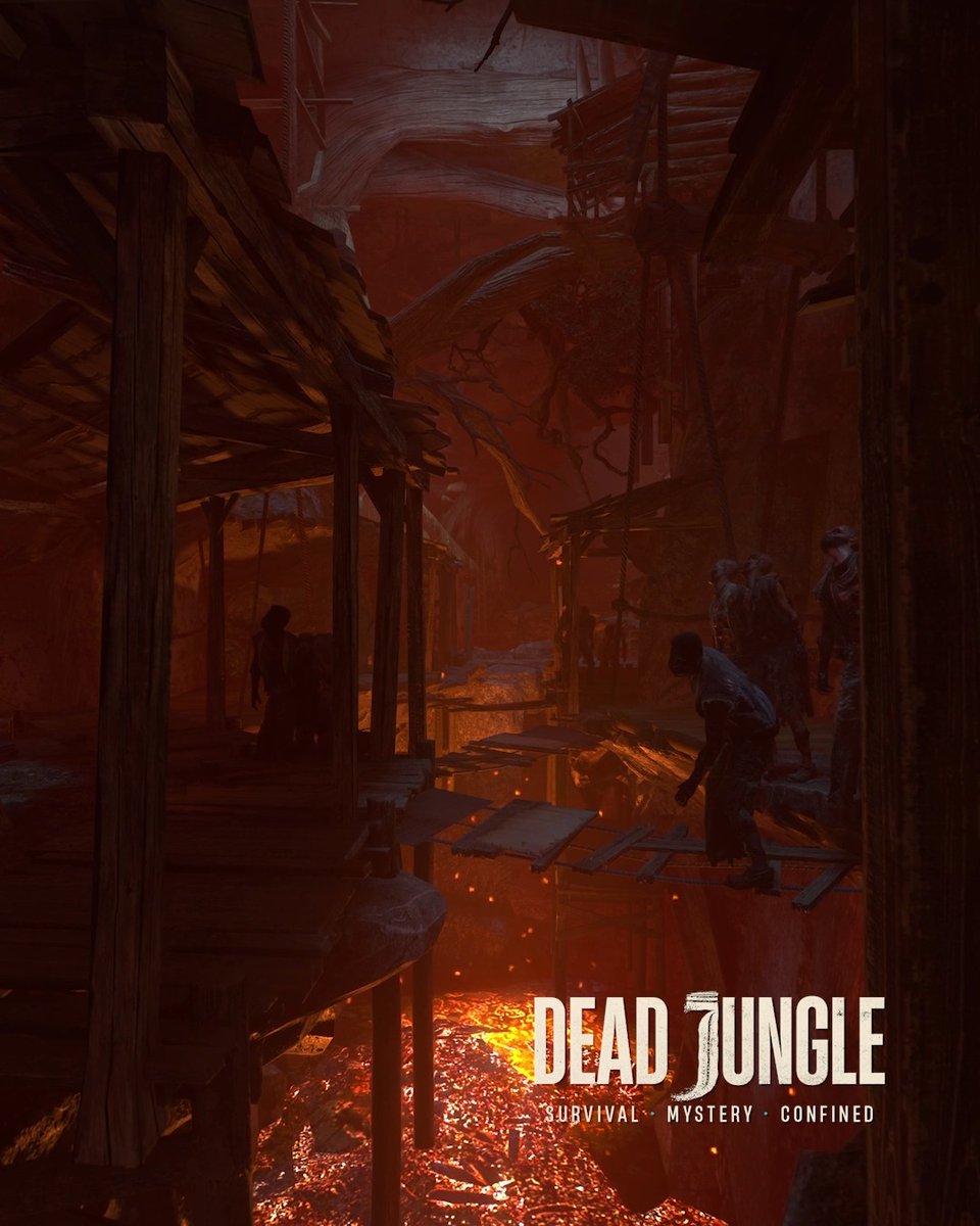 An ancient temple lies hidden deep within the jungle, its ruins concealing the remains of a mysterious cult - and the truth behind what happened there ☠️ Try it now, only in Dying Light 2: Stay Human.