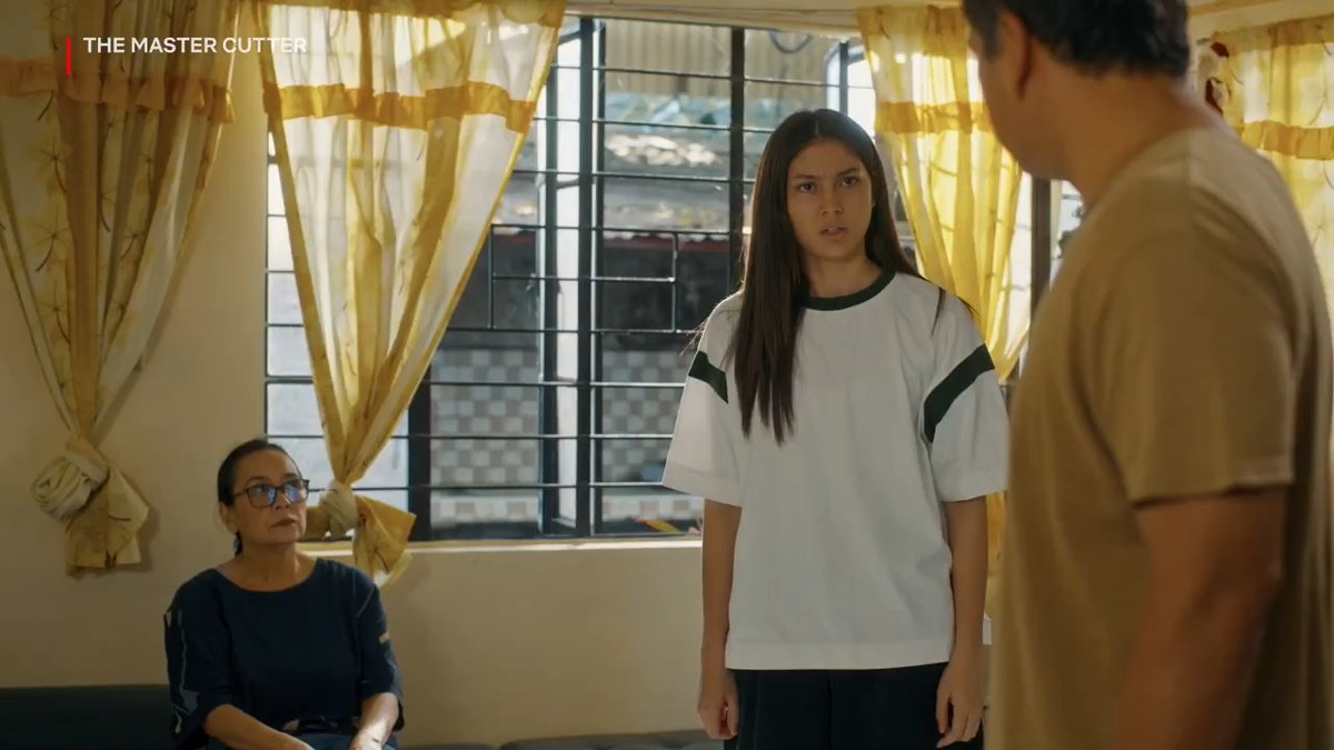 i’m so proud of karla 👏 wala talaga siyang pinalalampas especially when it comes to people she cares about #TheMasterCutter #CharlieFleming #RioLocsin