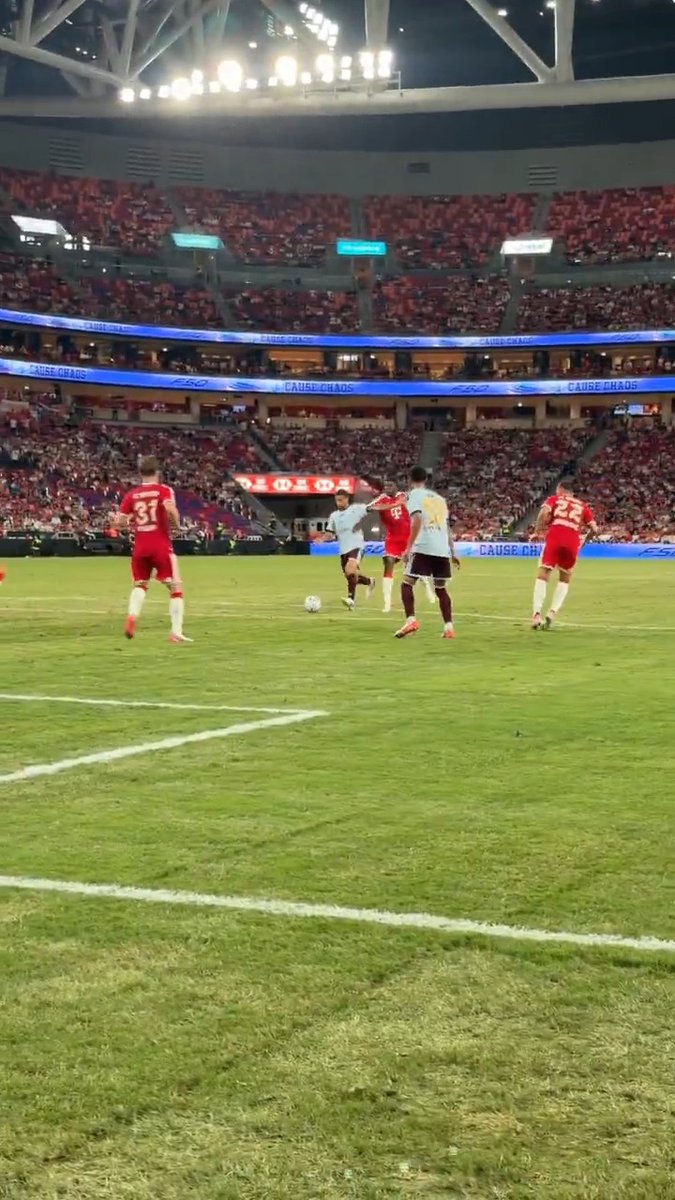 A stunning João Gomes strike in Hong Kong 😮‍💨