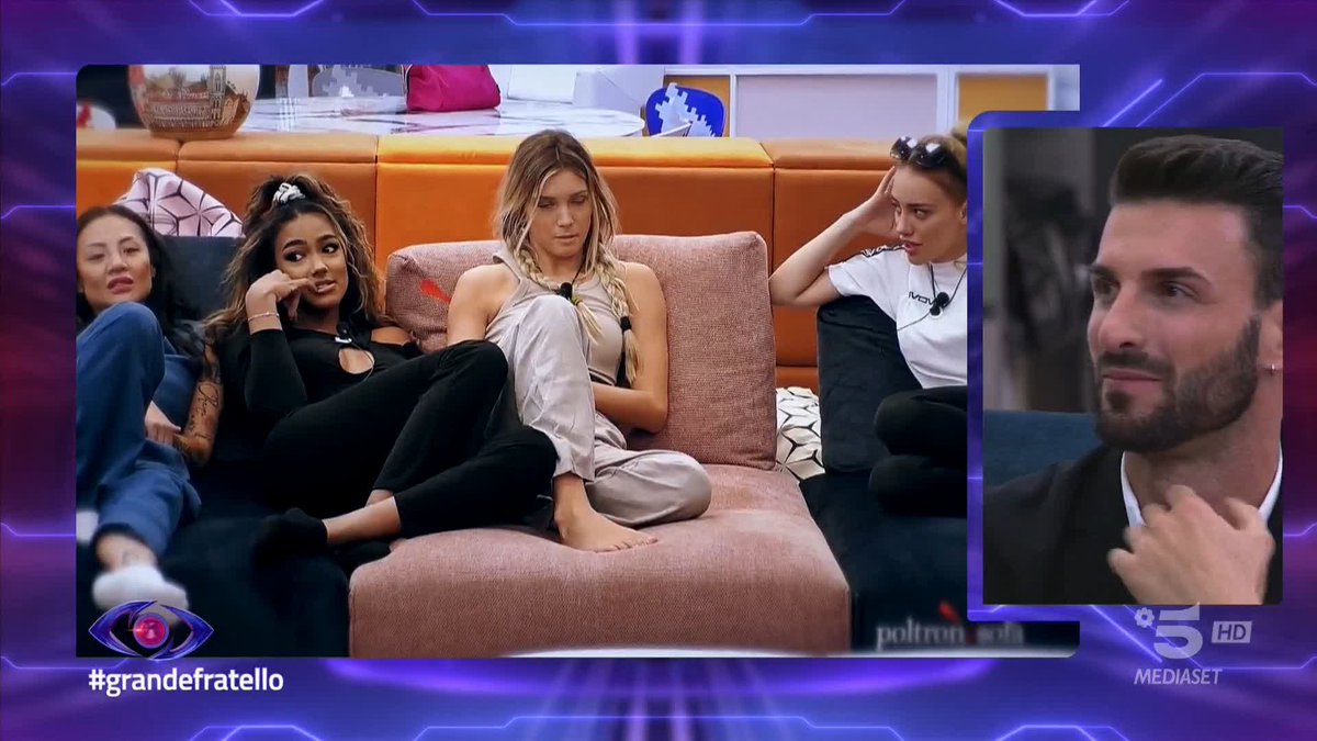 Il ritorno di questa regina in un reality, se è un sogno non svegliatemi #GFVIP