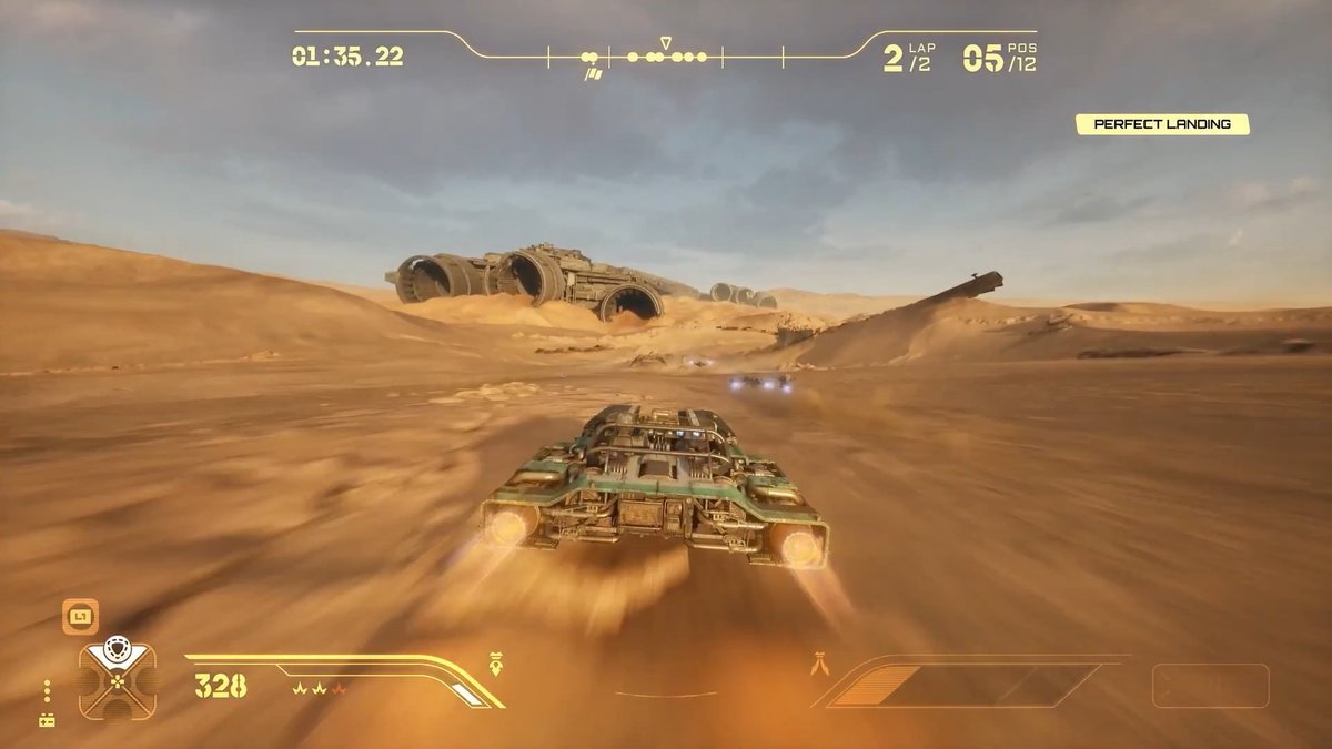 Star Wars: Galactic Racer speeds onto PS5, October 6. New landspeeder gameplay highlights one of the galaxy's most iconic rides: