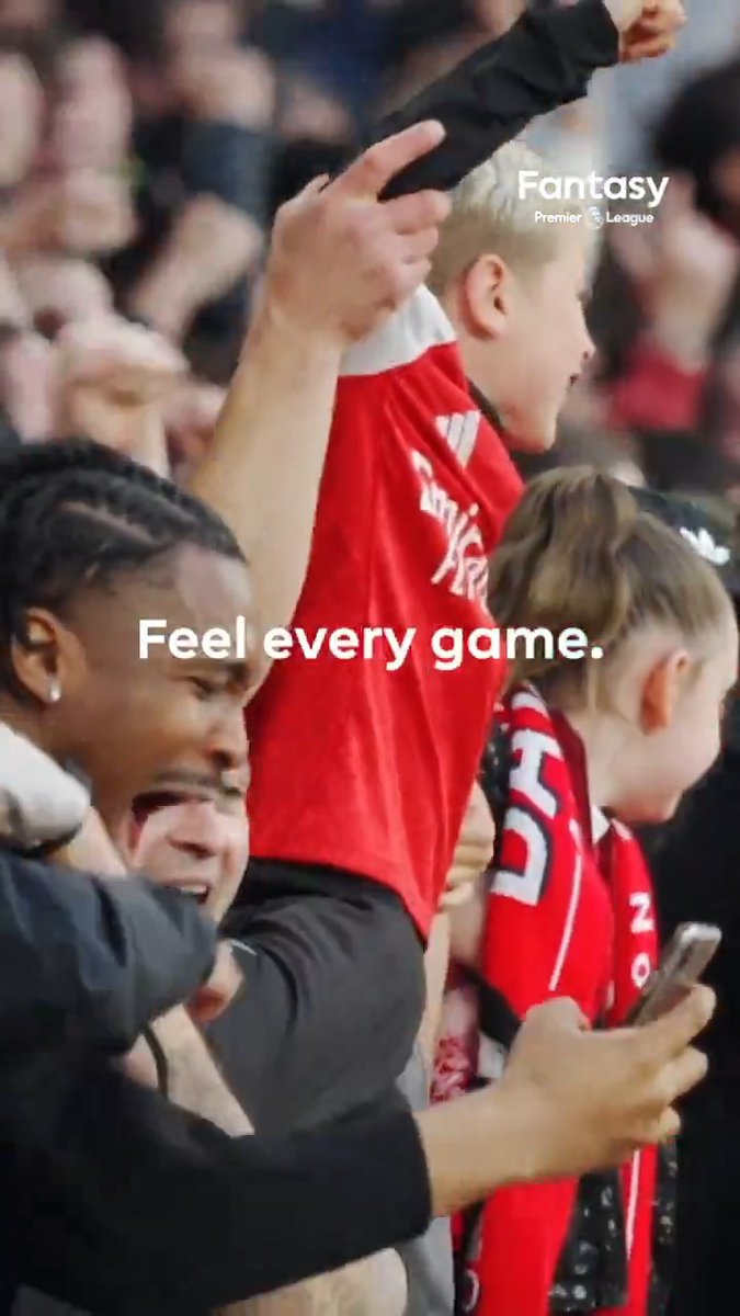 Have you got what it takes? 🫵 Experience the Premier League like never before and compete with your friends in a league this season 🤝