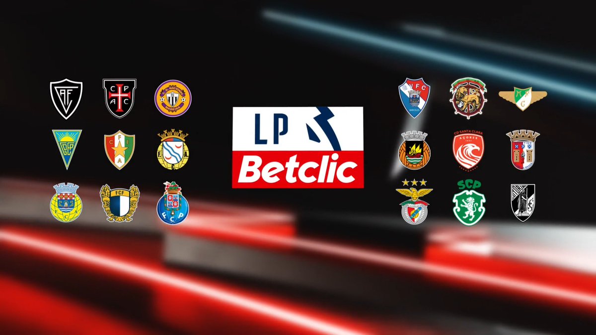 Eis a intro da Liga Portugal para 2026/27. 🎥 sport tv