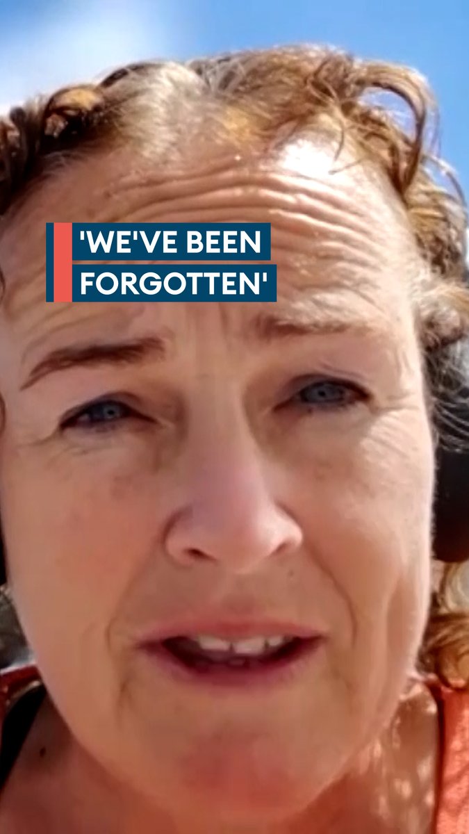 "We've been forgotten"🗣️ A former RAF servicewoman says the support she received after leaving the military was "nil" as Help for Heroes calls on the public to back a campaign for better veteran support🔗⬇️