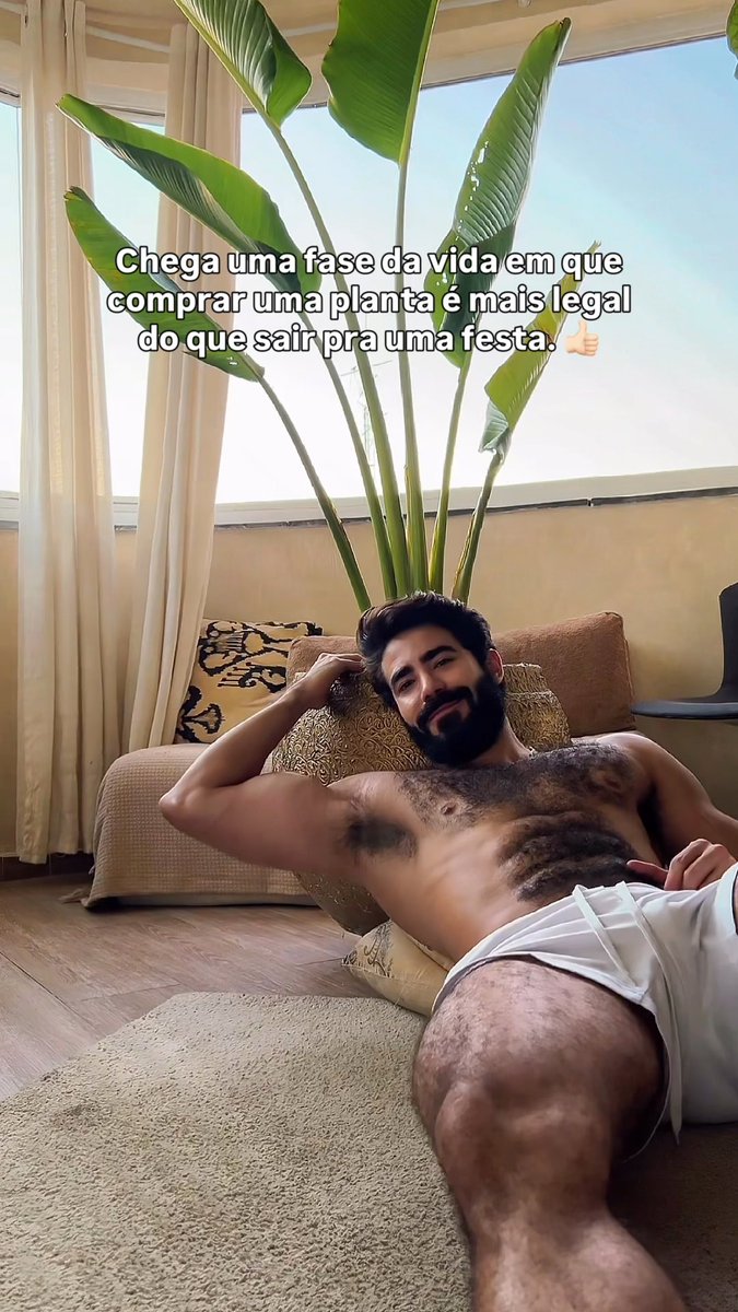 Você já chegou nessa fase? 🪴 #paideplanta #daddyplant #boyswithplants #jardinagem