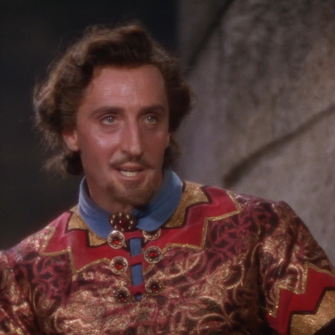 A distinguished actor of the stage and screen, Basil Rathbone brought a charismatic sophistication to his roles in everything from costume dramas, swashbucklers, and, occasionally, horror films. We celebrate him today during #SummerUnderTheStars