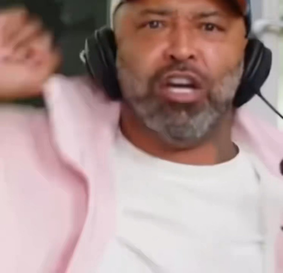 ONE YEAR AGO TODAY JOE BUDDEN DESCRIBES WHAT IF WAS LIKE GOING TO A WWE EVENT 😭 “OTC OTC OTC”