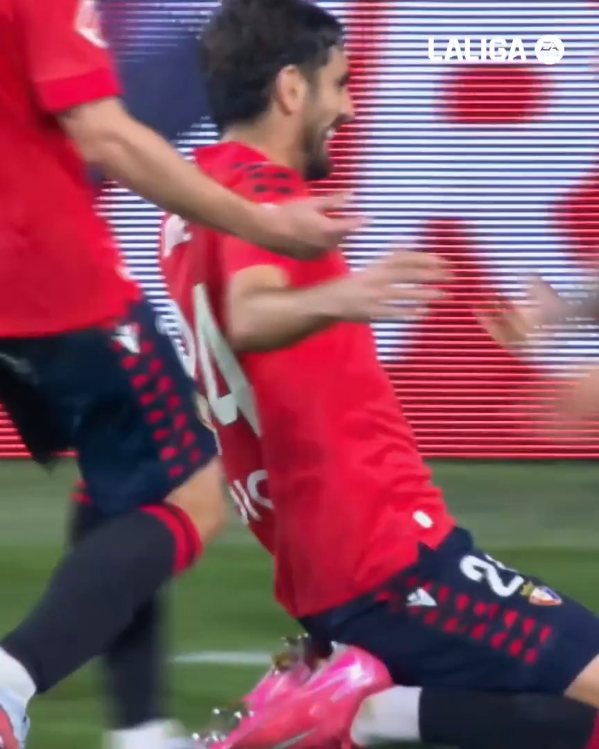 .Alejandro Catena ❤️ C. A. OSASUNA LALIGAHighlights