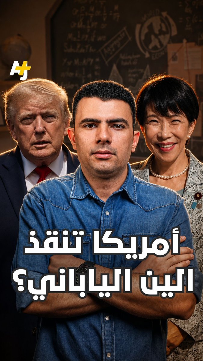لماذا اضطرت واشنطن للتدخل لحماية اقتصادها من الأزمة اليابانية؟ #المخبر_الاقتصادي #الين_الياباني #الدولار