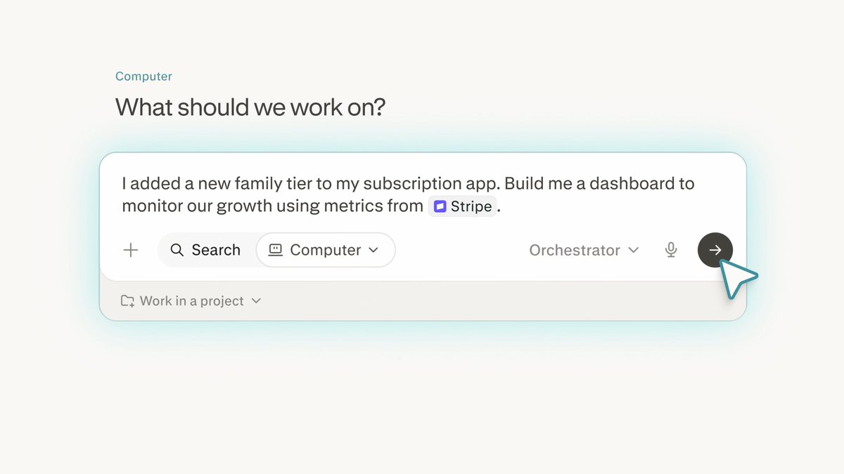 Connect Stripe to Perplexity Computer for Builders. • Check revenue, MRR, and churn • Look up your customer's subscriptions, invoices, charges, and disputes • Refund a charge, cancel a subscription, apply a coupon, or create a payment link