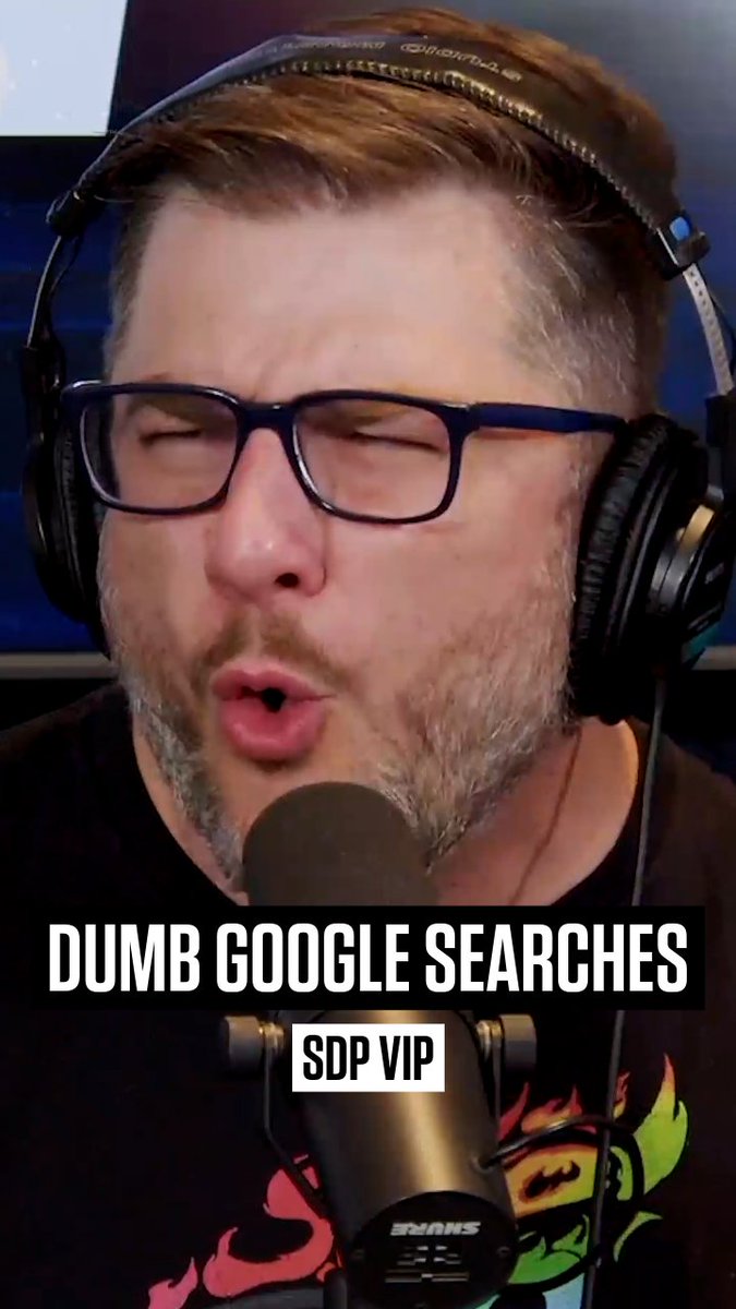 What's the dumbest thing you've ever had to Google? #SDP #VIP