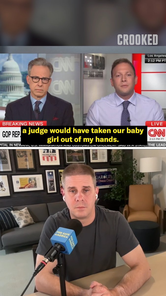 Jon and Dan respond to Max Miller’s deranged interview with Jake Tapper.