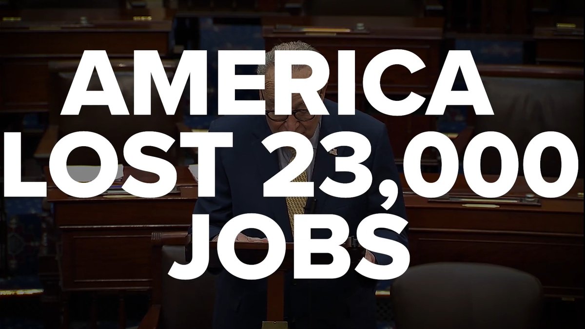 America lost 23,000 jobs in July because of Trump’s disastrous agenda and his reckless war in Iran. How are Americans supposed to afford Trump’s skyrocketing costs if they lose their jobs too?