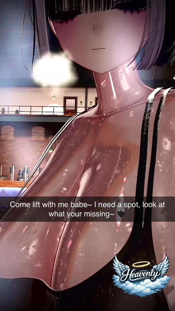 The gym has a Futa Friday discount, You should come workout with me~ #NSFW #Lewd #Milltina #FutaFriday