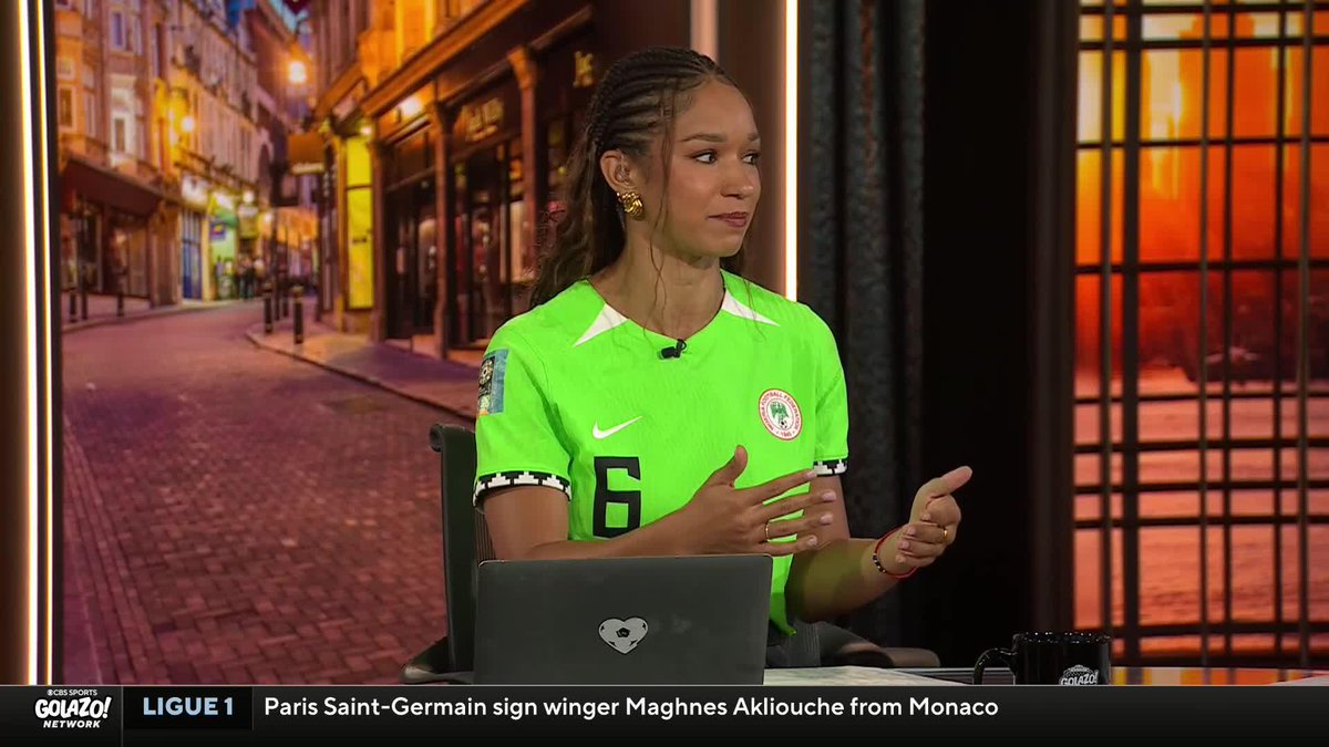"To me they're favorites for Champions League—and that's what's next for them" 🔴🔵 Darian Jenkins and Geoff Shreeves talk expectations for Bayern Munich this season 🗣️