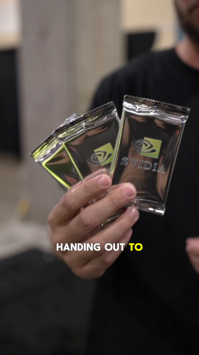 Classic hardware. New tech. Trading cards! Be sure to swing by the NVIDIA GeForce booth at #QuakeCon.