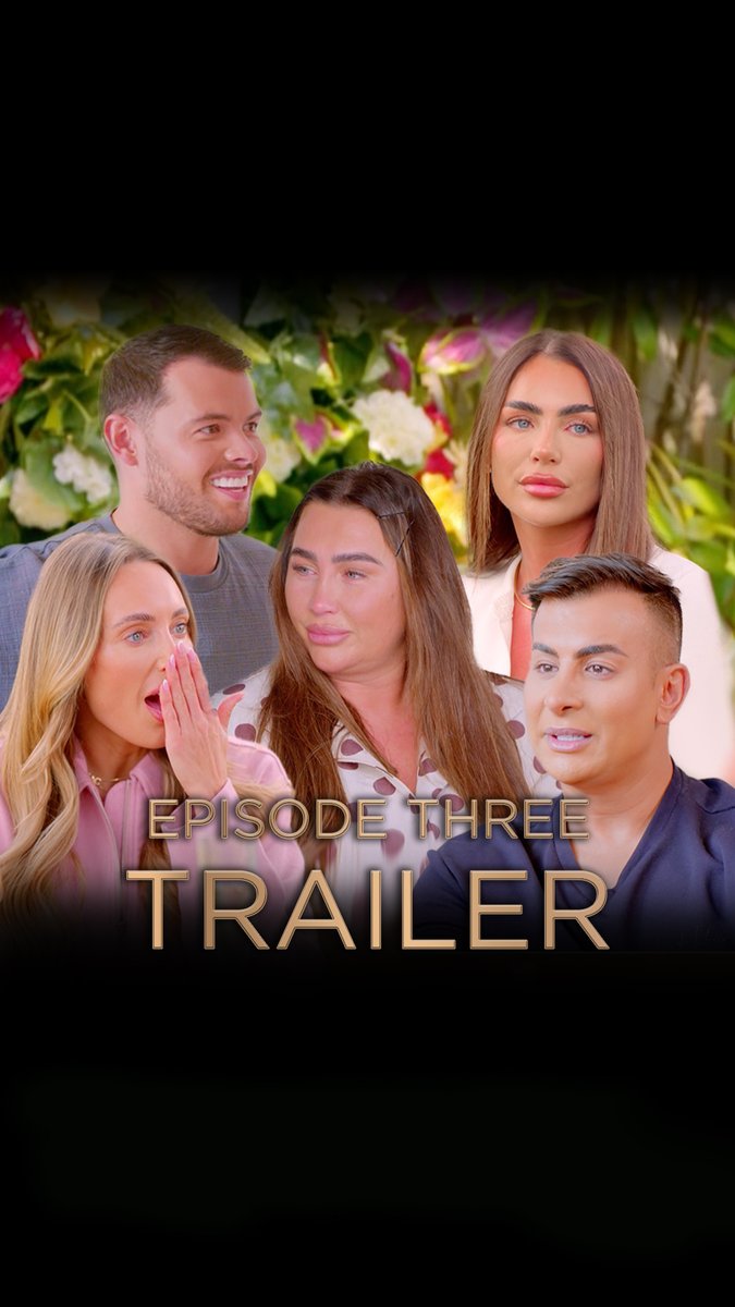 Big rows... bigger questions 👀 #TOWIE continues Sunday 9pm on ITV2 &amp; ITVX