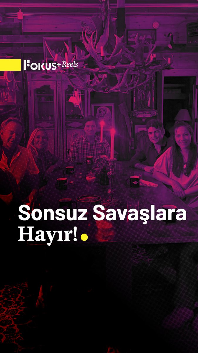 ➕ ABD’de iki partili düzenin dışından yükselebilecek yeni bir siyasi hareket giderek daha ciddi biçimde konuşuluyor. ▪️ Tucker Carlson’ın etrafında başlayan temaslar, bu ihtimali 2028 seçimlerine uzanan bir senaryoya dönüştürmüş durumda. ▪️ Peki bu çıkış gerçek bir partiye dönüşebilir ve Washington’ın İsrail merkezli dış politika çizgisini değiştirebilir mi?