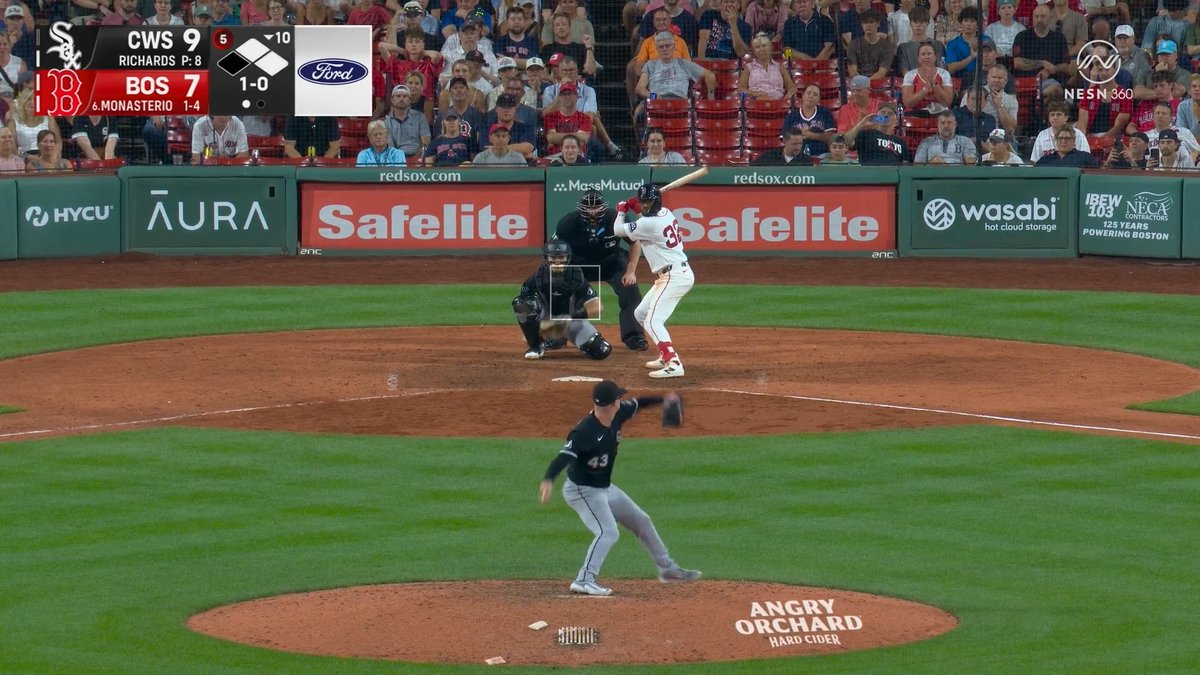 Andruw Monasterio over the last month (since July 7) leads MLB in doubles (10), 3rd in OPS (1.081), 4th in OBP (.463), T-6th in XBH (14), 8th in xWOBA (.401).