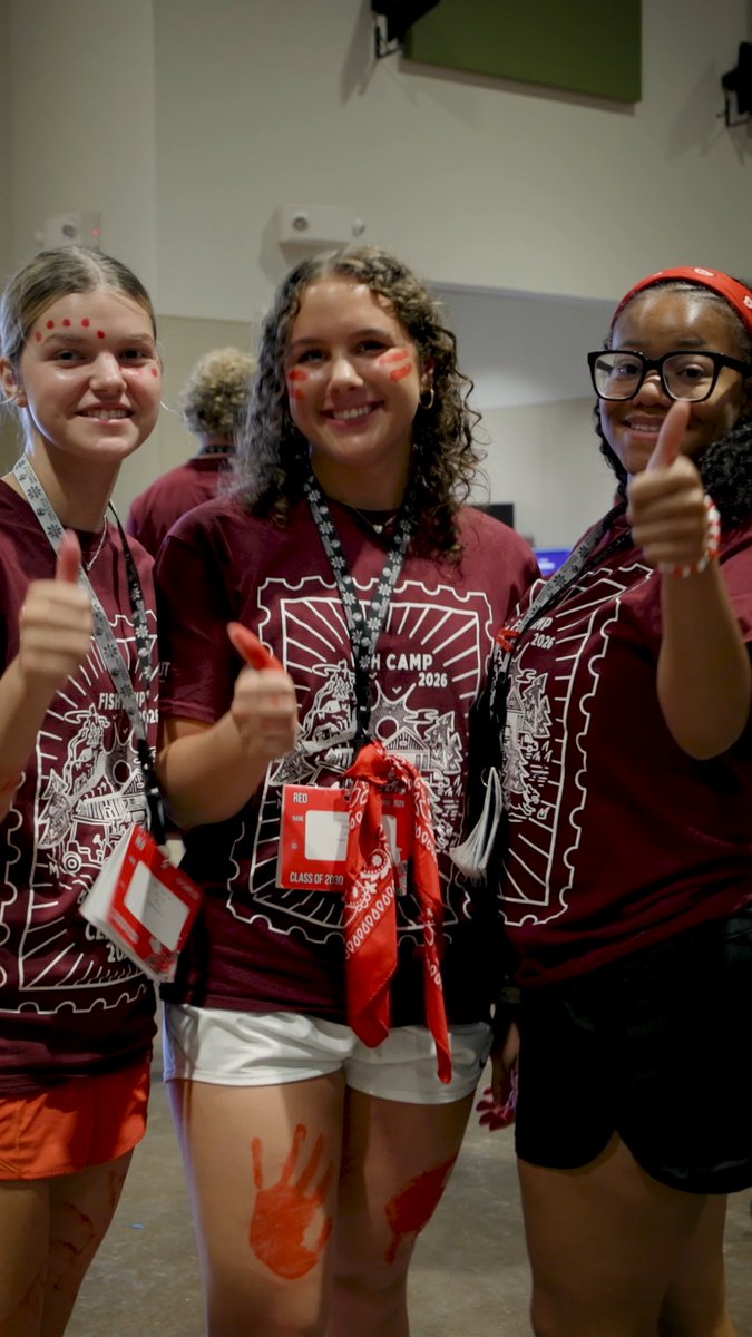 Every Aggie’s story starts somewhere. For some, it’s at Fish Camp! Welcome to Texas A&amp;M, Class of 2030!