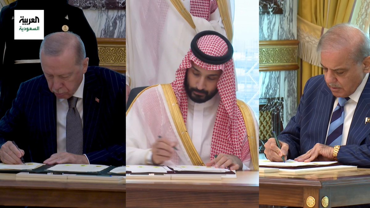 من الاستقبال إلى أداء صلاة الجمعة نهاية بتوقيع الاتفاقية.. فيديو يحكي تفاصيل الظهيرة التاريخية التي شهدتها مكة المكرمة
