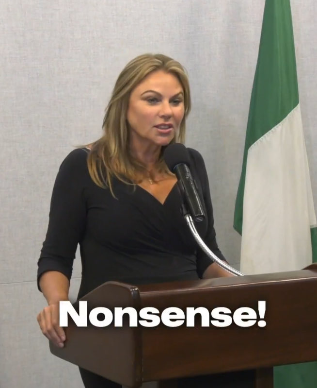 Fearless journalist Lara Logan just ripped the mask off the media’s deliberate silence. While Muslim militants in Nigeria systematically slaughter Christians (kidnapping women and children, burning entire villages alive), the Western mainstream media looks the other way. They protect Islam’s false image as a “religion of peace”. Please keep these persecuted Christians in your prayers.