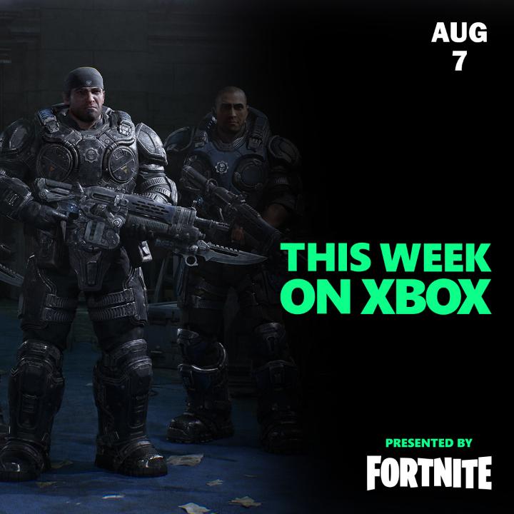Oh goodness, would you look at the time ⏰ It's time to catch up on all things XBOX: