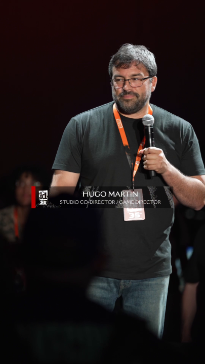 Yesterday @idsoftware kicked off QuakeCon on the BYOC floor with an announce of the new Quake episode, Dawn of the Machine from @MachineGames. A perfect way to start the event.