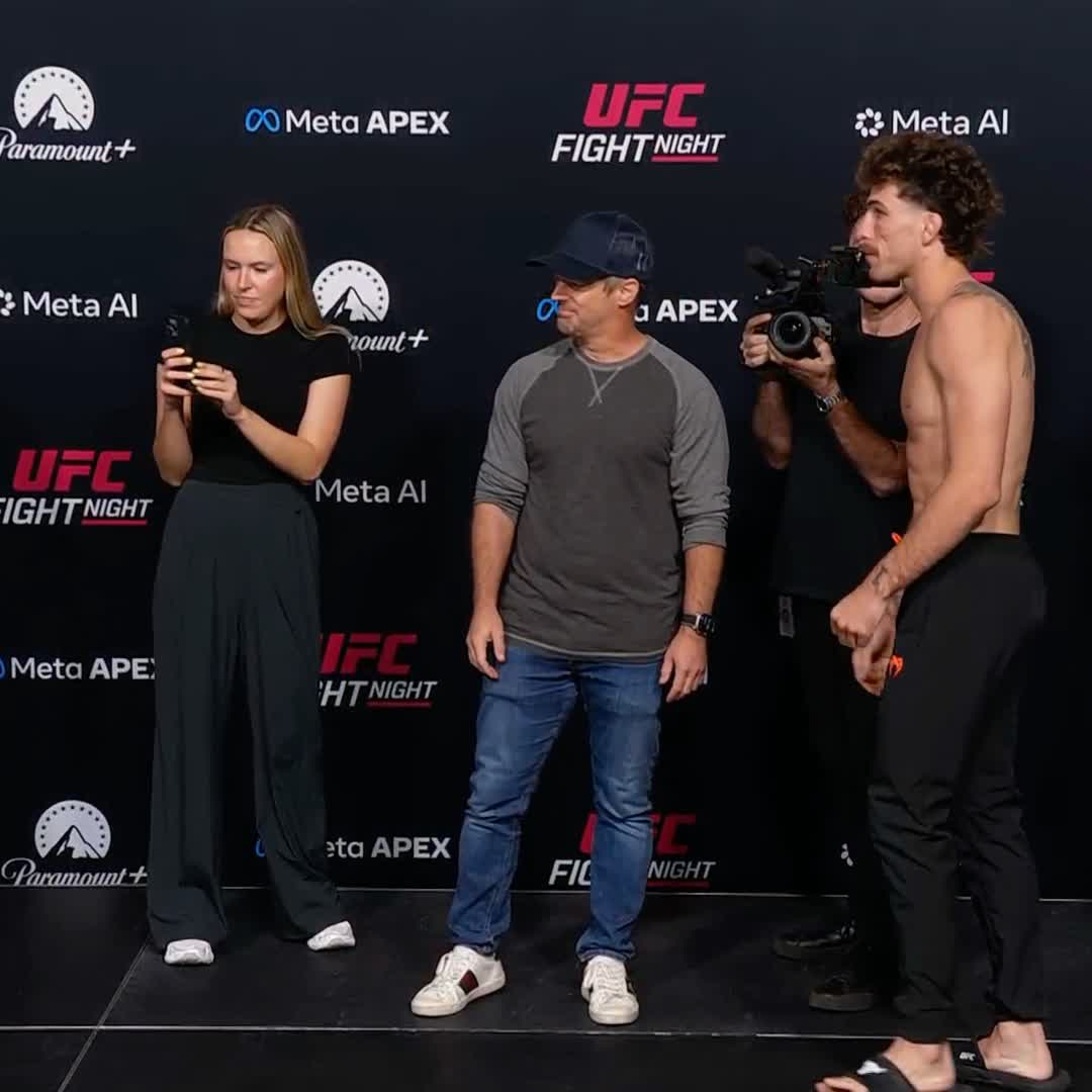 Mateusz Gamrot 🇵🇱 vs 🇦🇺 Quillan Salkilld : le face-à-face ! #UFCVegas120