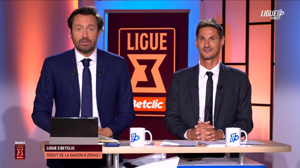 Une ɴᴏᴜᴠᴇʟʟᴇ èʀᴇ commence en LIGUE 3 Betclic 💪 Le Football Video Support (FVS) fait son entrée sur les pelouses cette saison ! 📹 Comment ça fonctionne ? Dans quelles situations intervient-il ? On vous explique tout ! 👀 #Ligue1Plus