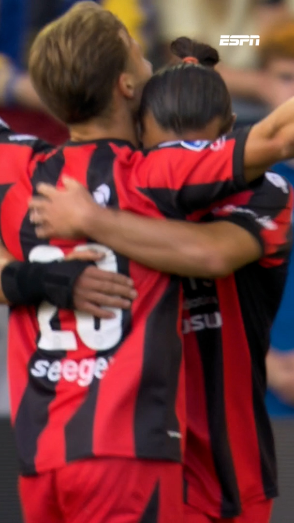 Allereerste doelpunt dit seizoen in de VriendenLoterij Eredivisie komt op naam van Irakli Yegoian! โ๏ธ๐ฌ๐ช #CAMEXC