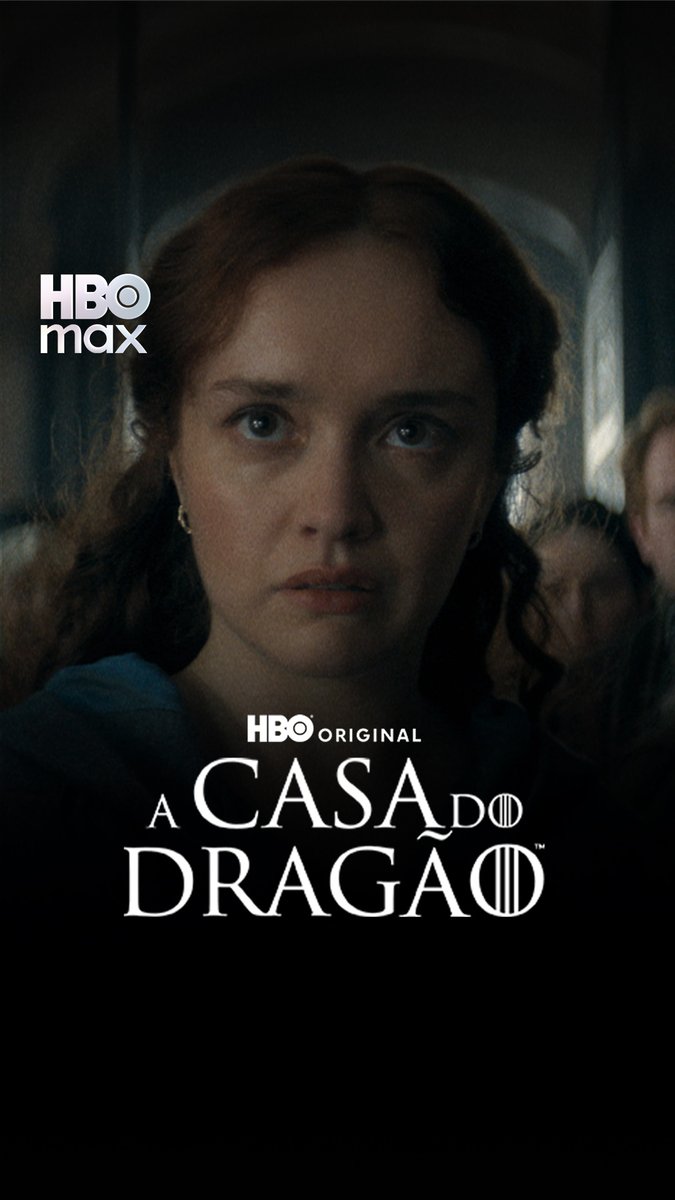 O fogo é inevitável 🔥 O episódio final da 3ª temporada de #ACasaDoDragão estreia domingo na #HBOMax 🐉