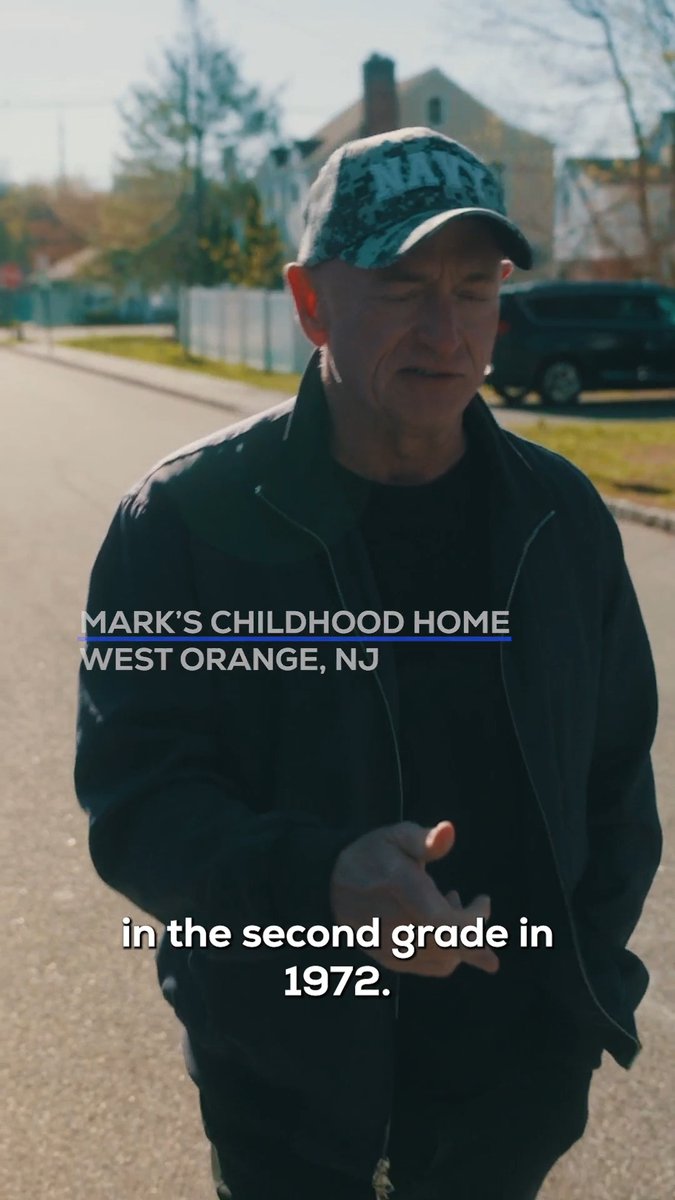 Back at the house I grew up in in New Jersey. It’s changed a lot, but the people that live in communities like these are still the same – hardworking, determined, and proud. They deserve a government that works as hard as they do.