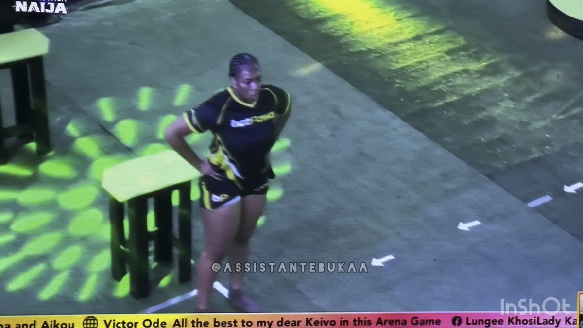 Neche with 84 points 👏😍 So proud 🔥 #BBNaija
