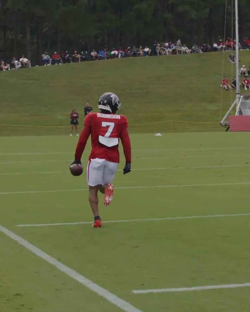 So nice we had to post it twice 😮‍💨 Bijan Robinson