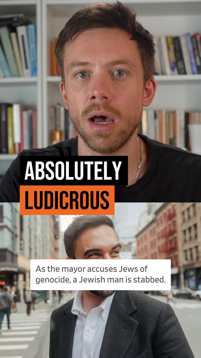 Stop conflating Israel and its crimes with Jewish people as a whole.