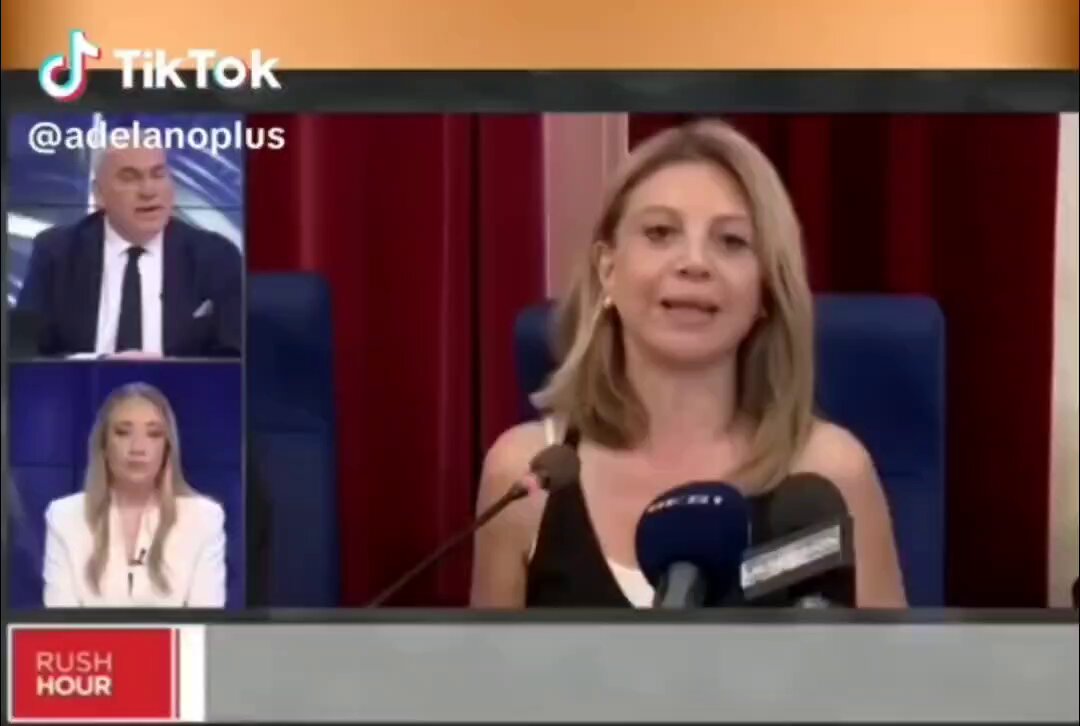 Ο Βασίλης Κοκοτσακης, πρώην στέλεχος του κόμματος Καρυστιανού, τεχνικός σύμβουλος οικογενειών Θυμάτων των Τεμπών, αυτός που "έφτιαξε" τα λεγόμενα ηχητικά, μιλάει για το βίο και την πολιτεία της Καρυστιανού εντός του κόμματος της..!