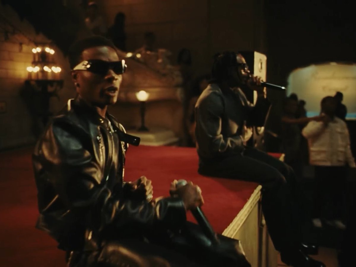 🚨1 YEAR AGO TODAY…… GUNNA, WIZKID — FOREVER BE MINE ✨