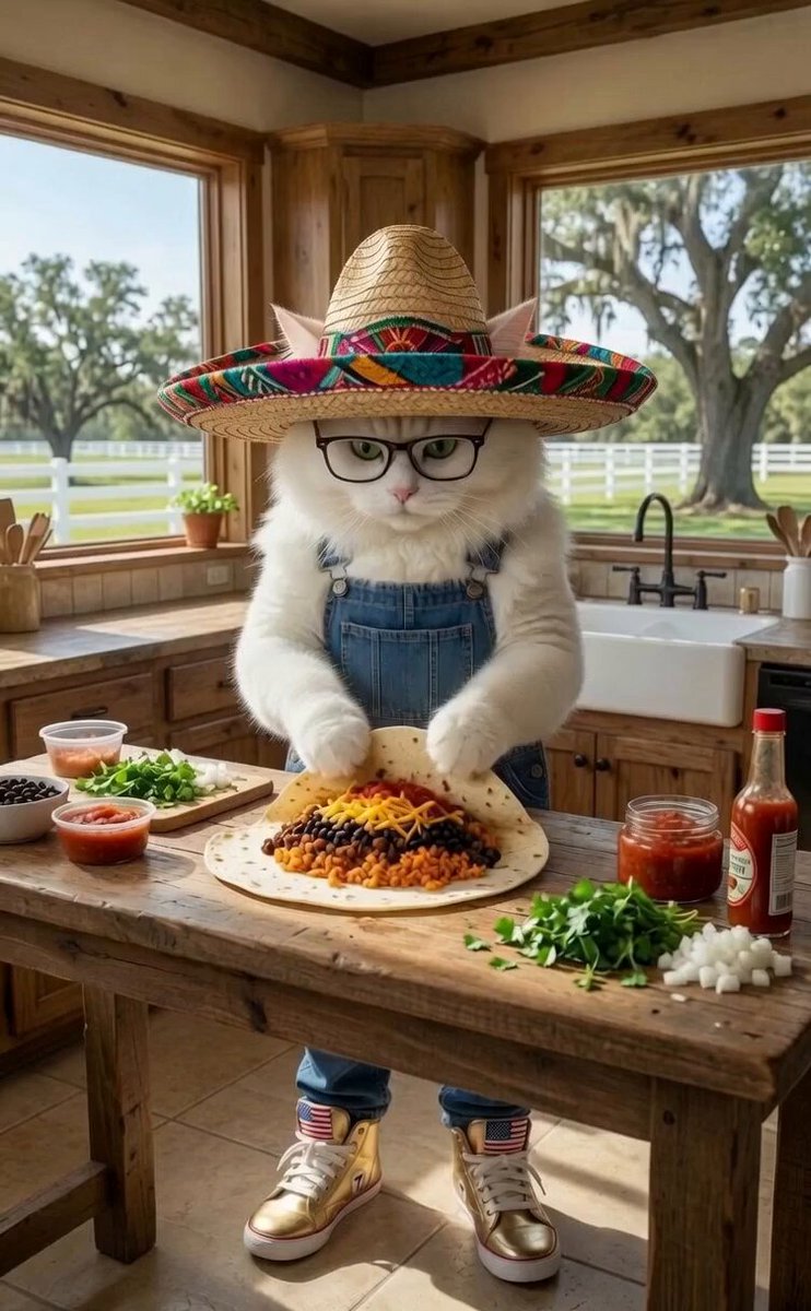 A Boomer $2 burrito 🌯 ¡Buen provecho!
